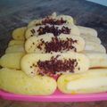 Cooksnap dari Mawar MWR_kitchen untuk resep Pukis Ekonomis No Ribet