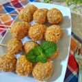 Cooksnap dari Arum Yusia untuk resep Bola - Bola Tempe
