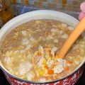 Cooksnap dari Liely Kartika Sari untuk resep Sup Jarwis (jagung telur wortel sosis) Anti Ribet