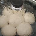 Cooksnap dari Sri Monalisa untuk resep Roti Kukus Lembut Ekonomis