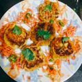 Mukta Shukla 's cooksnap of when they made Vegetable Cutlet.