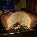 El cooksnap de julio pereyra cuando hizo Bizcochuelo casero muy fácil.