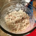 El cooksnap de Maricarmen Meza cuando hizo Arroz Yakimeshi con salsa Tampico.