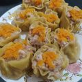 Cooksnap dari Merry Yohana untuk resep Siomay Ayam Spesial