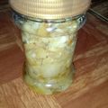 Cooksnap dari Rika Shizemasuka untuk resep Baceman bawang putih