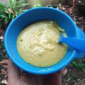 Cooksnap dari Arum Mawarni untuk resep Tongseng Ayam MPASI 7 bulan