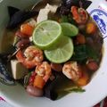 Cooksnap dari Hilmy Isna Ashari untuk resep Tomyam udang