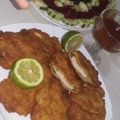 صورة من أم زياد وجواد، شاركها بعد تجربة وصفة البانيه اللذيذ