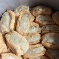 Cooksnap dari Yuyun Setiyowati untuk resep Jihu (kanji tahu) gemoy