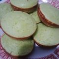 Cooksnap dari inda yani untuk resep Pukis pandan