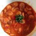 Cooksnap dari Dewi Dewi untuk resep Udang saos padang