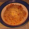 El cooksnap de Gustavo Pascual cuando hizo Arroz con atún (receta caliente).