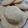 El cooksnap de Vanesa cuando hizo Alfajores de maicena fácil y rápidos.