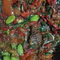 Cooksnap dari Nunung Nurohmah untuk resep Sambel Pedas Ikan Asin Peda