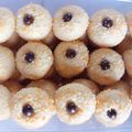 Cooksnap dari Mushallinda untuk resep Monde / Janda Genit Tanpa Telur Tanpa Mixer (cookies)