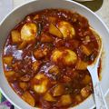 صورة من فاطمة ، شاركها بعد تجربة وصفة ايدام مع البيض المسلوق 🍲