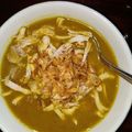 Cooksnap dari Ruth Magdalena untuk resep Bubur ayam ati ampela