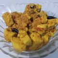 Cooksnap dari Rike's Kitchen untuk resep Ayam Bumbu Kuning