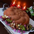 کوک اسنپ Ashpazye_parchin بعد از امتحان کردن کیک خرمایی بدون شکر رژیمی.