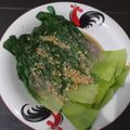 Cooksnap dari Saskia Noviandini untuk resep Tumis Pokcoy Bawang Putih