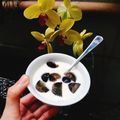 Cooksnap của Thanh Huynh khi họ làm theo món Sữa chua béo ngậy