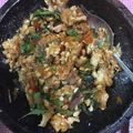 Cooksnap dari Nuril Fijriyani untuk resep Sambel tempe kemangi