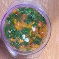 Cooksnap dari Veronica Yunita untuk resep 42. Cah kangkung wortel /Tumis kangkung saus tiram