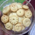 Cooksnap dari Dian Malikha untuk resep Butter Cookies 3 Bahan (no telur no mixer)
