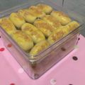 Cooksnap dari Isnawati Purwaningsih untuk resep Kastengel Premium / Kastengel Tripple Cheese