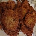 nory white Cooksnap-ja, amikor elkészítette a(z) Édesburgonyás és cukkinis röszti receptet.