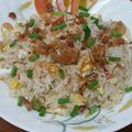 Cooksnap dari Sandra Cuit Cuit untuk resep Nasi Goreng Daun Jeruk
