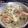 El cooksnap de Luciana Martínez Goya cuando hizo Repollitos de Bruselas al vino blanco y crema.
