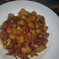 Cooksnap dari tya put untuk resep Oseng Kentang bumbu Pala