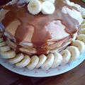 El cooksnap de Alma Azul Francia cuando hizo HotCakes!.