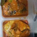 Cooksnap dari Yuliawati Sudrajat untuk resep Gulai Kepala Kakap Kuah Merah
