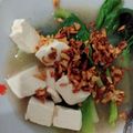 Cooksnap dari Agustina Johan untuk resep Pokcoy Garlic resto