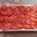 کوک اسنپ Marziyeh Rezaei Tafti بعد از امتحان کردن چپس گوجه (گوجه خشک شده).