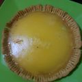 Cooksnap dari Widy Chandra untuk resep Pie susu teflon