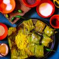 Arpita Debnath's cooksnap of when they made পটল মালাইকারি (Potoler malaikari recipe in Bengali).