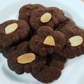 Cooksnap dari Liza Martini untuk resep CHOCO COOKIES KETO #ketopad_cp_anekakuker