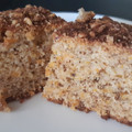 El cooksnap de Lucy Da Rosa cuando hizo Carrot Cake.