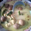 Cooksnap dari Atik Nur Anawati untuk resep Lodeh kacang panjang dan tempe jawa