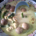 Cooksnap dari Atik Nur Anawati untuk resep Lodeh kacang panjang dan tempe jawa
