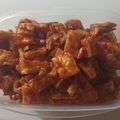 Cooksnap dari Mira Krisnasih untuk resep Kripik manggleng(singkong) tanpa di jemur