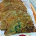 Cooksnap dari Rahmah untuk resep Martabak telur isi sosis bakso ala2😍😍😍