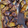 El cooksnap de Jonatán Velasco Ramos cuando hizo Alitas al horno.