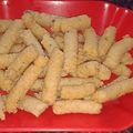 Cooksnap dari Dapur Kerang Ajaib untuk resep Stik tahu / chettos tahu