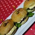 صورة من 💞💞Brahmia Manel🌹🌹🌹🇩🇿🇩🇿🇩🇿🇩🇿، شاركها بعد تجربة وصفة خبز البرغر 🍔🍟🍹 بأروع وأسهل طريقة هش وقطني