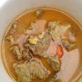Cooksnap dari Bunda Luqman's Kitchen untuk resep Gulai/Kalio Cancang Daging Sapi #FestivalResepAsia #Indonesia