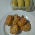 Cooksnap dari Rahayu Widya untuk resep Chicken Egg Roll with Salad Mayo
